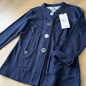 Neon Buddha Med Jacket